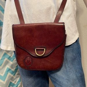 Helen Kaminski Saddle bag Style Crossbody
